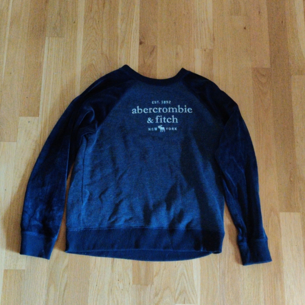 Abercrombie and fitch sweatshirt